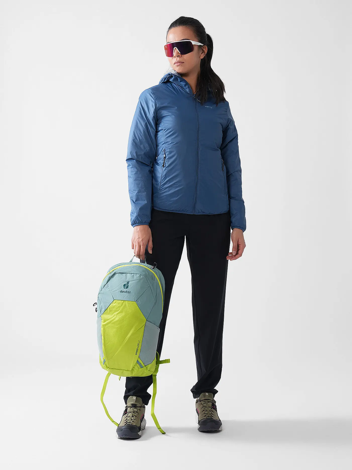 MERU | Damen Isolationsjacke Naknek | 